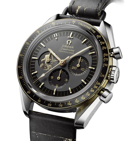 omega speedmaster release